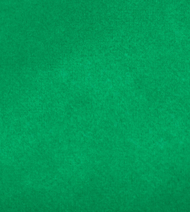 Aldeco Safety Velvet Tropical Green Fabric Sample A9 0021T019