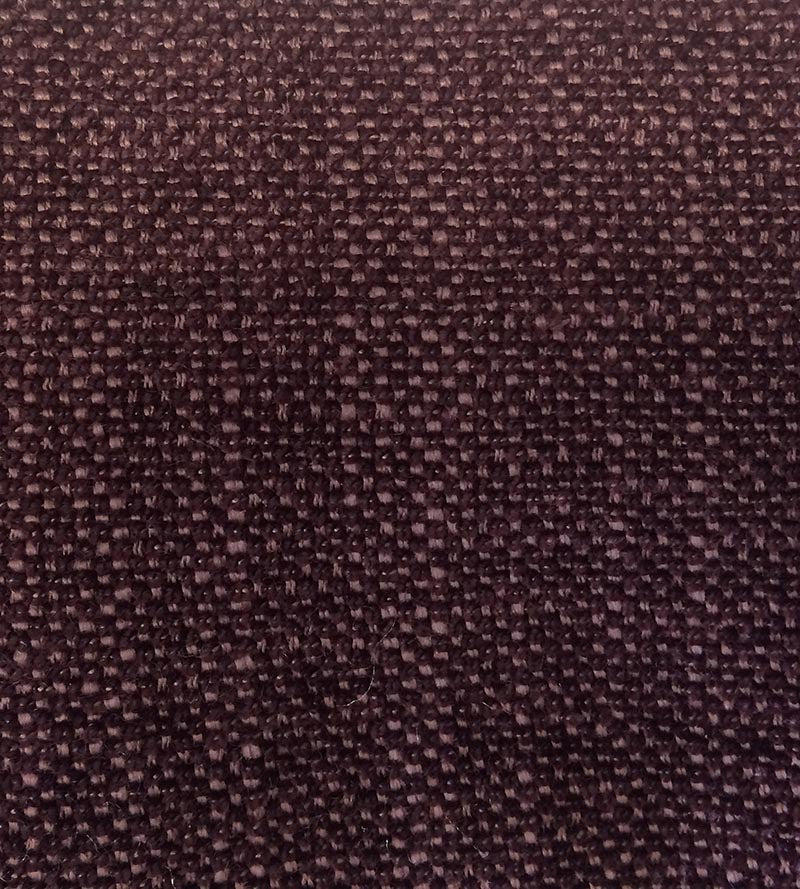 Aldeco Essential Fr Aubergine Fabric Sample A9 0022ESSE