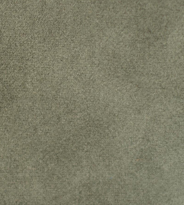 Aldeco Safety Velvet Charcoal Gray Fabric A9 0023T019