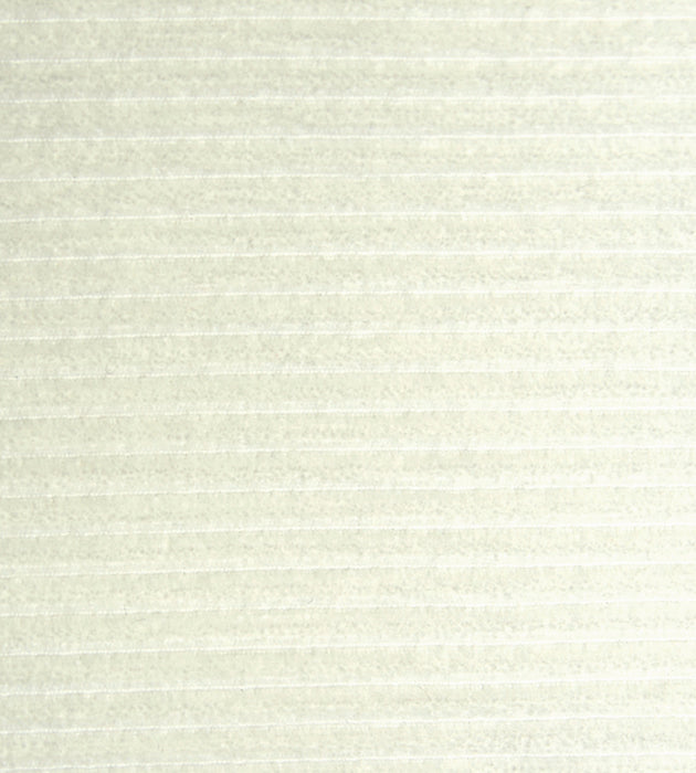 Aldeco Ottoman Pure White Fabric Sample A9 00011983