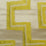 Aldeco Aloha Banana Green Fabric Sample A9 00021930