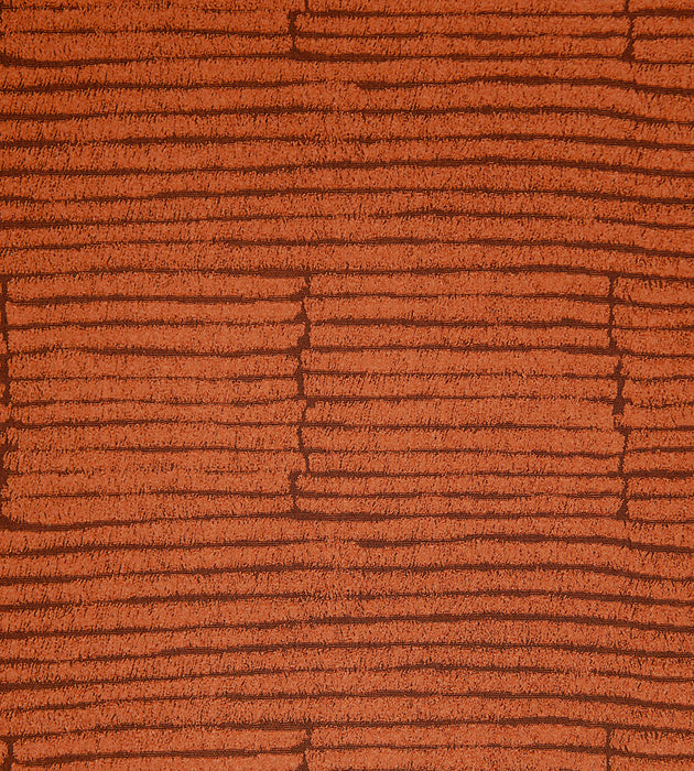 Aldeco Kali Terracotta Fabric Sample A9 00051993