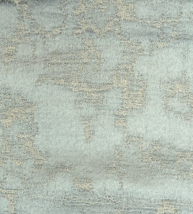 Aldeco Misty Aqua Greige Fabric Sample A9 00051995