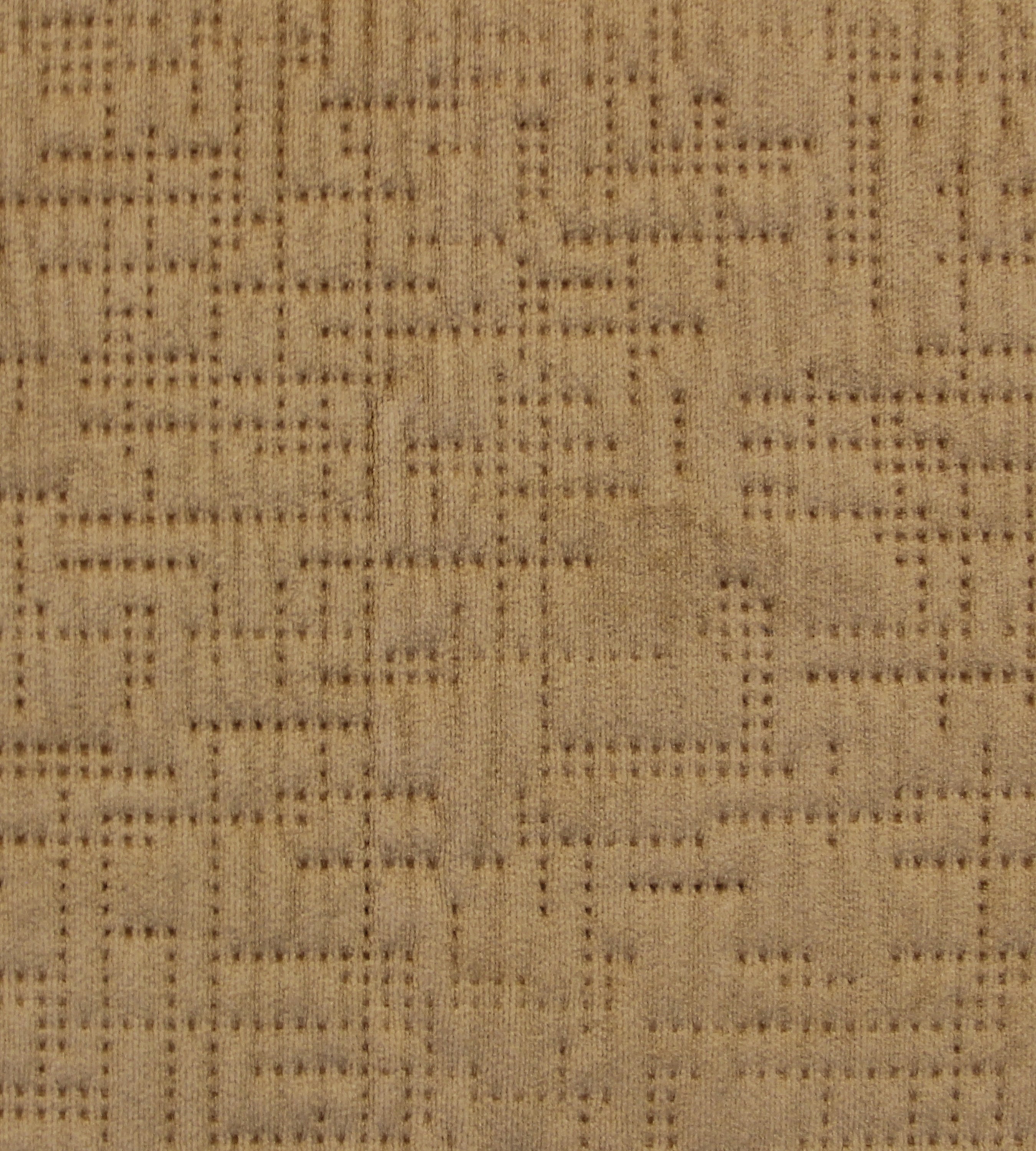 Aldeco Braille Velvet Hazel Fabric Sample A9 0005BRAI