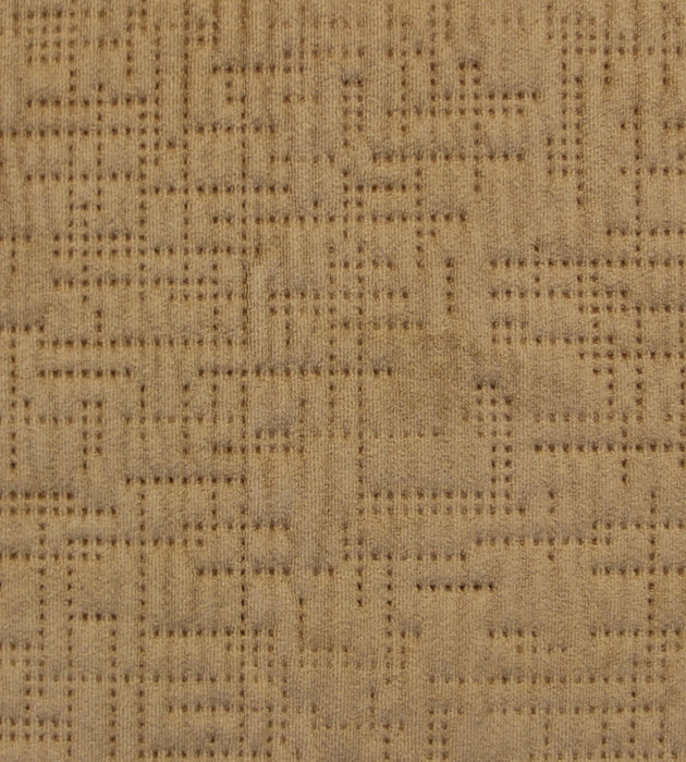 Aldeco Braille Velvet Hazel Fabric Sample A9 0005BRAI