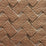 Aldeco Union Copper Fabric Sample A9 0005UNIO