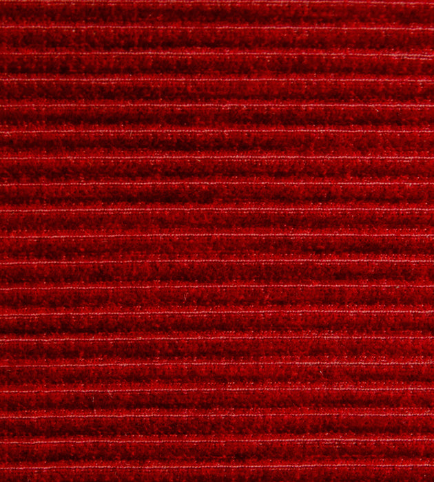 Aldeco Ottoman Haute Red Fabric Sample A9 00101983