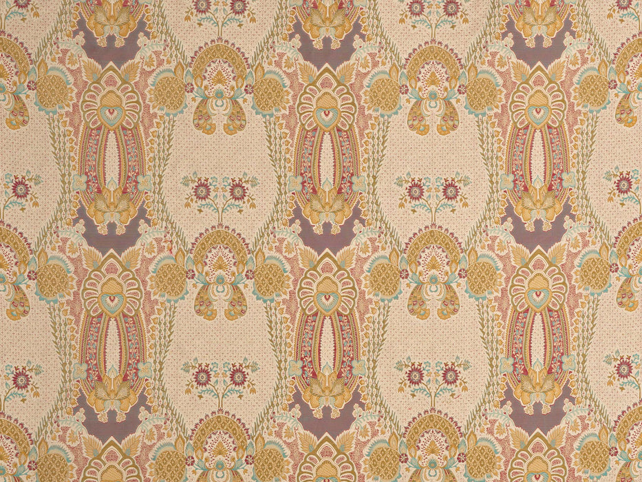 Braquenie La Valette Soierie Orfevrerie Fabric B7661001