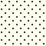 Magnolia Home Dots on Dots White & Black Wallpaper AB1926MH