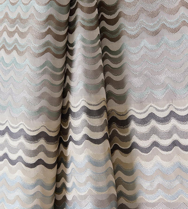 Old World Weavers New Wave Silver Patina Fabric Sample AB 00086512