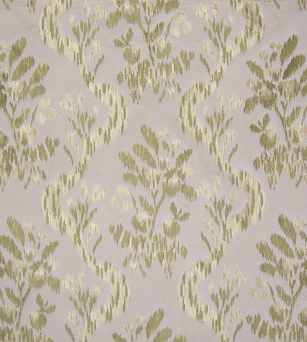 Old World Weavers Visby Chartreuse Fabric Sample AB 02436549