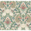 York Plume Dynasty Taupe Wallpaper AC9104