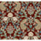 York Plume Dynasty Red Metallic Wallpaper AC9106