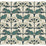 York Tracery Blooms Beige Metallic Wallpaper AC9112