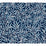 York Rowan Navy Wallpaper AC9133