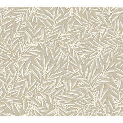 York Rowan Neutral Wallpaper AC9136