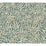 York Rowan Teal Wallpaper AC9137