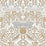 York Butterfly Garden White Wallpaper AC9163