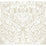 York Lockwood Damask Beige Wallpaper AC9194