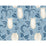 York Canterbury Bells Blue Wallpaper AC9205