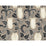 York Canterbury Bells Taupe Wallpaper AC9206