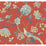 York Fanciful Orange Wallpaper AF1902