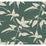 York Persimmon Leaf Dark Green Wallpaper AF6513