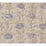 York French Marigold Tan & Purple Wallpaper AF6518