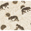 York Tibetan Tigers White & Black Wallpaper AF6549