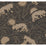 York Tibetan Tigers Black & Taupe Wallpaper AF6550