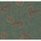 York Tibetan Tigers Green & Black Wallpaper AF6551