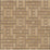 York Teahouse Panel Brown Wallpaper AF6603