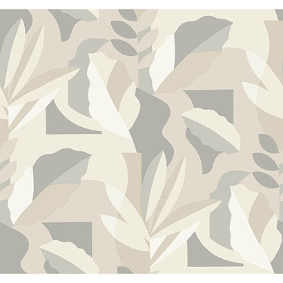 York Papier Colle Neutral Wallpaper AG2002