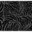 York Fern Fronds Black Wallpaper AG2062