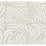 York Fern Fronds Taupe & White Wallpaper AG2063