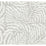 York Fern Fronds Grey & White Wallpaper AG2064