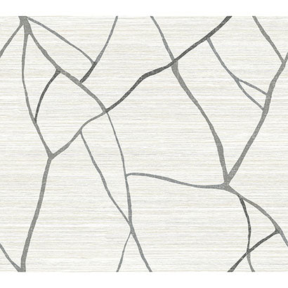 York Raska Ivory Wallpaper AG2081