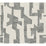 York Modern Tribal Linen & Charcoal Wallpaper AG2101