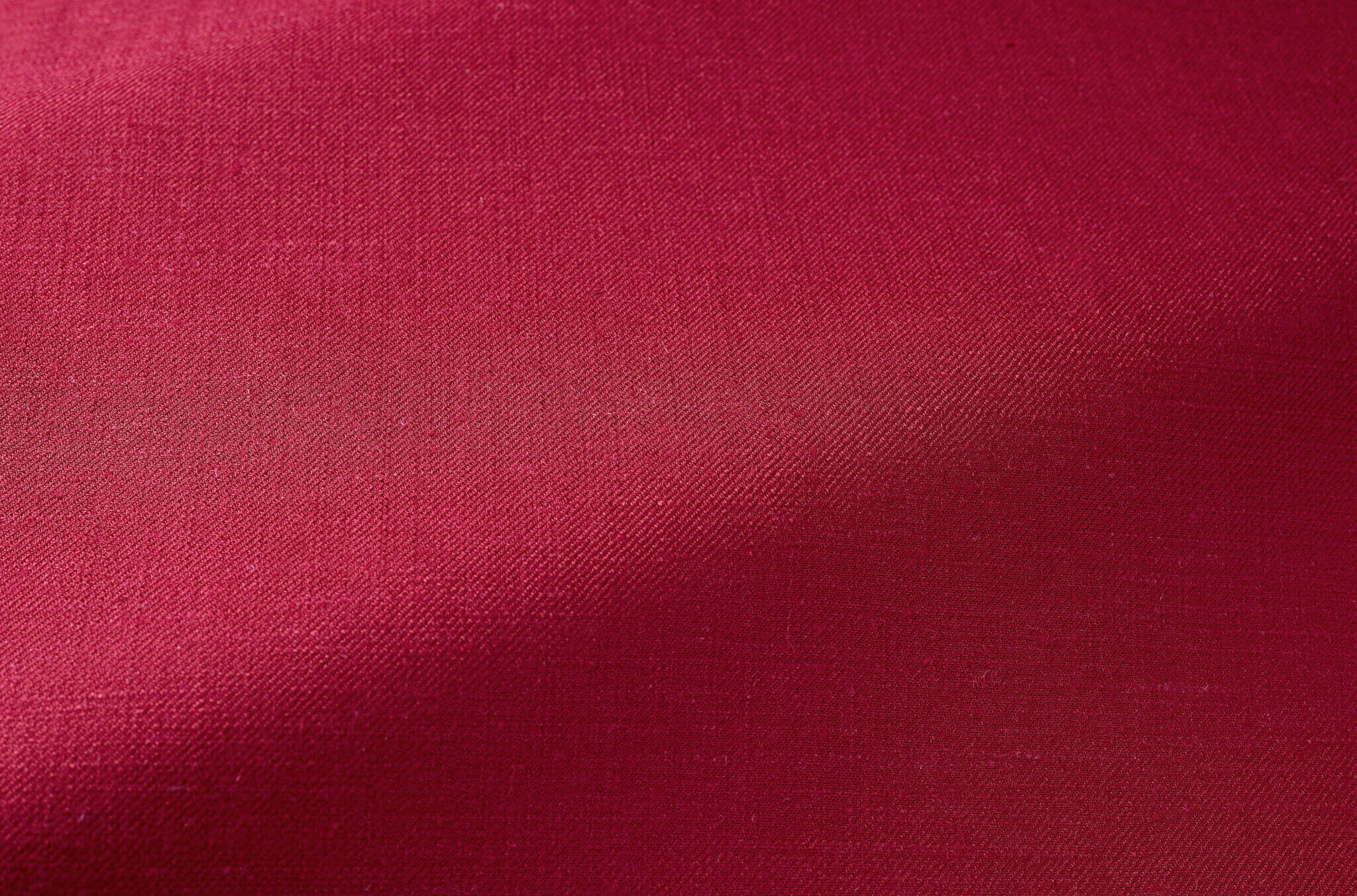 Pierre Frey Naomie Cerise Fabric F3372037