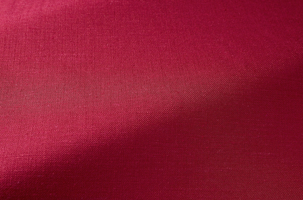 Pierre Frey Naomie Cerise Fabric Sample F3372037