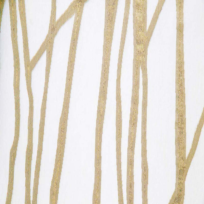 Calvin Shimmering Aspen Golden Bark Fabric AH183