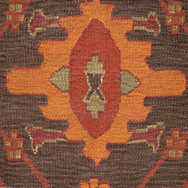 Calvin Anatolian Kilim Roots & Berries Fabric AH240