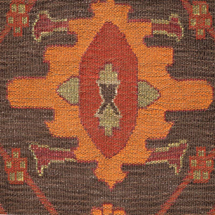 Calvin Anatolian Kilim Roots & Berries Fabric AH240