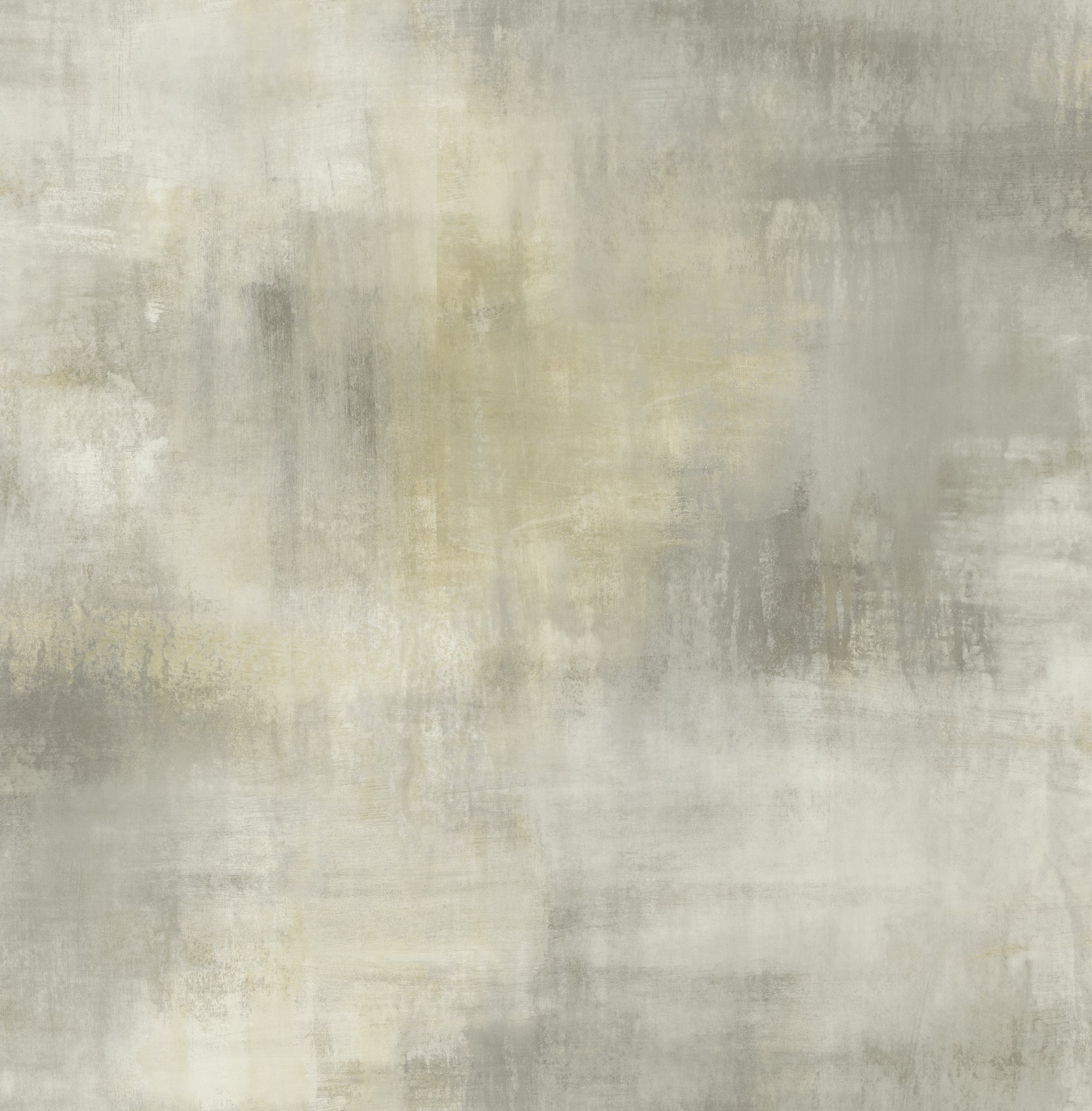 Seabrook Designs Pastel Wash Metallic Gold, Taupe, & Greige Wallpaper AH40100