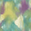 Seabrook Designs Rainbow Clover Lime Green, Teal, & Purple Wallpaper AH40309