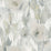 Seabrook Designs Watercolor Floral Metallic Champagne, Gray, & Off-white Wallpaper Sample AH40408