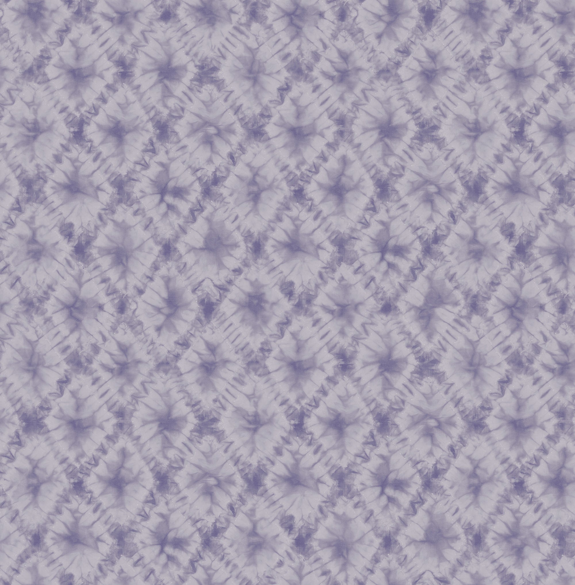 Seabrook Designs Shibori Geo Metallic Purple Haze Wallpaper AH40609