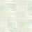 Seabrook Designs Bleached Wave Metallic Pearl & Aloe Green Wallpaper Sample AH40804