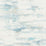 Seabrook Designs Spatula Stripes Sky Blue, Silver, & Off-white Wallpaper AH41102