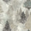 Seabrook Designs Soft Landscape Metallic Greige, Powder Blue, & Ivory Wallpaper Sample AH41200